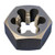 Alfa Tools MHD70762 10 mm x 1.50 Rethreading Hex Die Carbon Steel