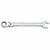 GEARWRENCH 15MM FLEX COMB RATCHETING WRENCH