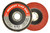 Alfa Tools FDC78240 5" x 7/8 40 Grit T29 Ceramic Flap Disc