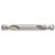 Alfa Tools SH60321DB #21 HSS Double End Sheets Drill Bright
