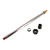 BERNARD 12" STRAIGHT BODY TUBE