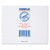 DYNAFLUX 4 1/2 X 5 1/4 TUFCOTE HARD COATED SAFETY LENS