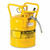 JUSTRITE CAN DOT 5/8"HOSE T25G YL