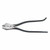 KLEIN TOOLS IRON WORK PLIERS7"
