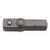 Alfa Tools SE059A 1/4 x 1/4 x 8 Ball Hex Socket Extension