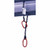 MSA ANCHORAGE CONNECTOR CHAIN 6'
