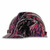 MSA CAP ASSY V-GARD FT3 MUDDY GIRL DIPPED
