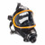 MSA LARGE BLACK HYCAR ULTRAV