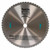 MAKITA 12"X60T CARBIDE TIPPED DRY CUT METAL BLADE