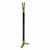 NUPLA NUPLAGLAS STEEL CLAW/PRYHALLIGN BLACK 8.8LB 30"