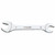 FACOM 8MM X 9MM OPEN END WRENCH SHORT