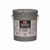 KRYLON INDUSTRIAL 5 GALLON PLASTIC PAIL WITH LID  GRAY