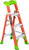 LOUISVILLE LADDER 4' STEP/SHELF LADDER