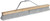 MAGNOLIA BRUSH 30" BLACK TAMPICO FLOORBRUSH W/O HANDLE