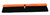 MAGNOLIA BRUSH 24" H.H. PLAS. & TAMP. FLOOR BRUSH