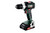 METABO SB18LTBLHAMMER DRILL 2.0AH KIT