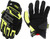 MECHANIX WEAR SAFETY HI-VIZ M-PACT 2 GLOVE YELLOW LARGE