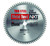 M.K. MORSE 7-1/4" 68 TOOTH THIN STLCUTTING CIRCULAR SAW BL