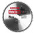 M.K. MORSE 9" X 72T NXT ALUMINUM CARD