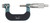 MITUTOYO 1-2" SCREW THREAD MICROMETER W/ANVIL SET