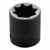 PROTO SKT IMP 1/2 DR 3/4 8 PT