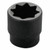 PROTO SKT IMP 1/2 DR 1-1/16 8