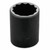 PROTO SKT IMP 1/2 DR 1-1/8 12