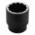 PROTO SKT IMP 1/2 DR 1-3/8 12