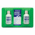 FIRST AID ONLY 16-OZ. EYE & SKIN FLUSHSTATION W/2 16-OZ B