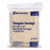FIRST AID ONLY TRIANGULAR BANDAGE  40"X 40" X 56"