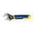 IRWIN 18" ADJ WRENCH - STEEL HANDLE