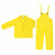 MCR SAFETY RAINSUIT 3PC YEL XL