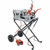 RIDGID 300A 38RPM 230V THREADING MACHINE