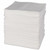 BRADY SPC SPC OIL ONLY PAD  15" X19"  LGT WT  BALE/200