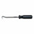 ULLMAN HOOK PICK WITH SCREWDRIVER TYPE HANDLE