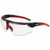 HONEYWELL UVEX UVEX AVATAR RED FRM CLEAR HS AF