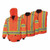 PIONEER 5022U HIVIZ ONG 6-IN-1 BOMBER