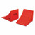 CHECKERS WHEEL CHOCKURETHANE11.25"X8"X8.25"27"-35" TIR