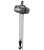 JET 2SS-3C-10 2T ELEC HST 10' LIFT 3PH SHPEX 231000