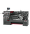 JET GH-1440ZX ,203 W/COLLET CLOSER SET(TEXT) 321501
