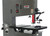 JET VBS-3612 36"VERT BANDSAW 3HP230/460V 3PH 414470