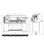JET E-1236VS Elite 12x36 EVS Lathe 892000