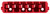 Milwaukee 48-32-9934 Large Case Rows for Insert Bit Accessories 5PK