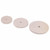 BALDOR ELECTRIC 10" SEWED COTTON BUFFINGWHEEL 1/4" FACE 7