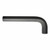BONDHUS 1 3/4" HEX L-WRENCH - SHORT