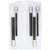 BONDHUS 5PC INCH PROHOLD SOCKETBIT SET 6" WITH SOCKETS