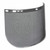 JACKSON SAFETY 34-60-PC VISOR CLEAR  3002832