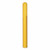 EAGLE 4" BUMPER POST SLEEVE-YELLOW