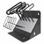 EKLIND TOOL 9" T-HANDLE HEX KEY SERVICE KIT 8 KEYS