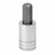GEARWRENCH 1/4" DRIVE HEX BIT SAE SOCKET 1/8"